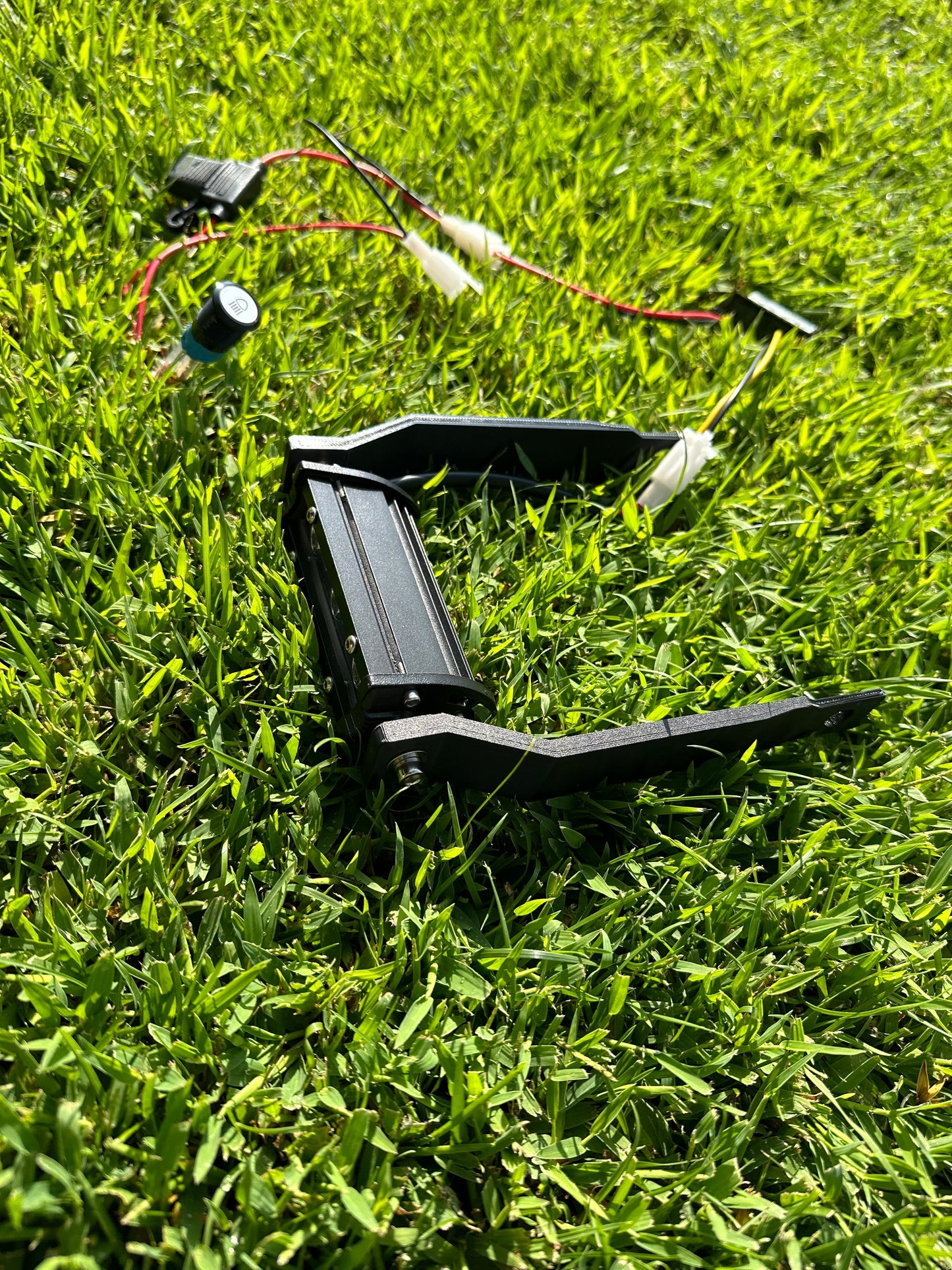 Crazy Cart Headlight Kit