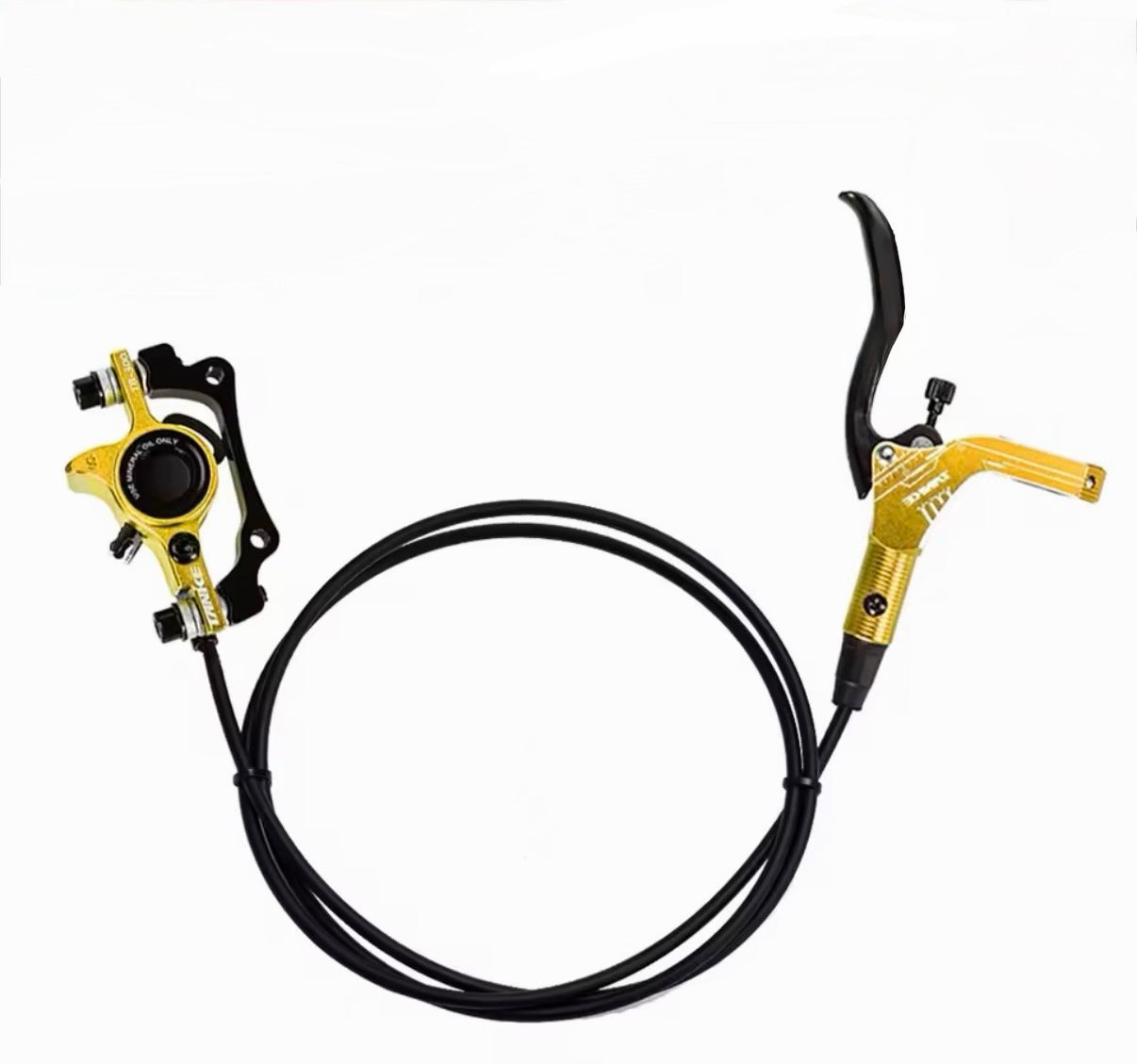 XL Crazy Cart Brake Kit