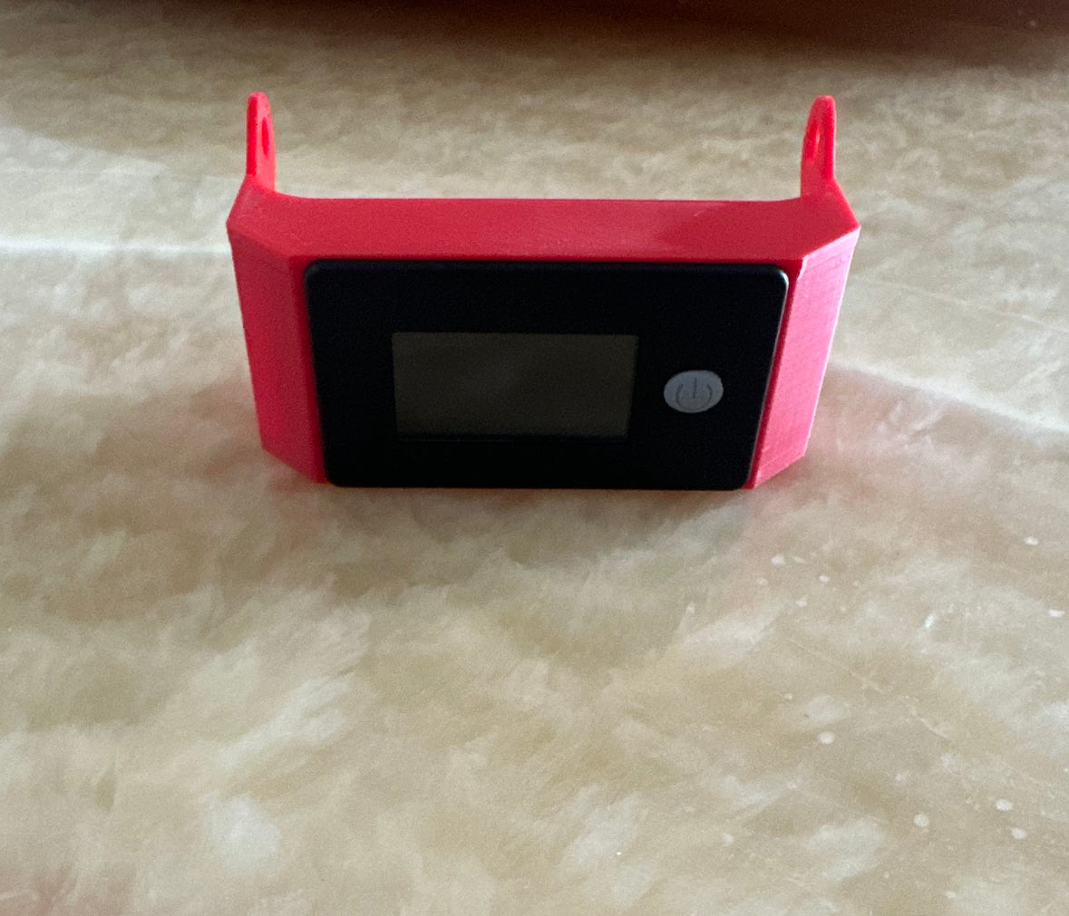 Razor Crazy Cart Battery Meter Voltage Meter Temperature Meter Mount