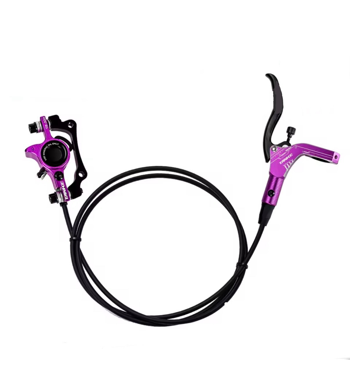 XL Crazy Cart Brake Kit