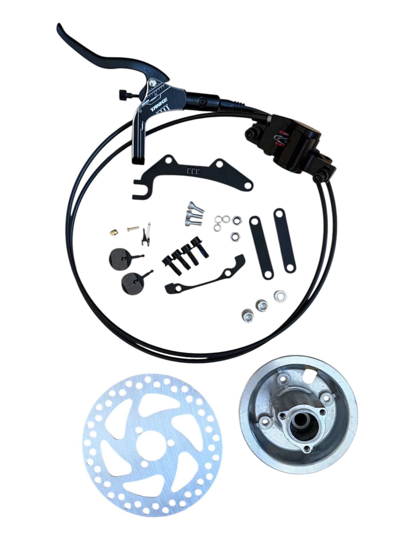 Standard Crazy Cart Brake Kit