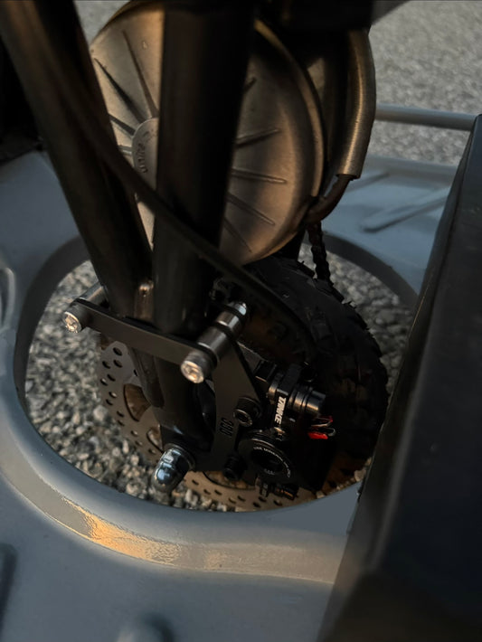 Standard Crazy Cart Brake Kit