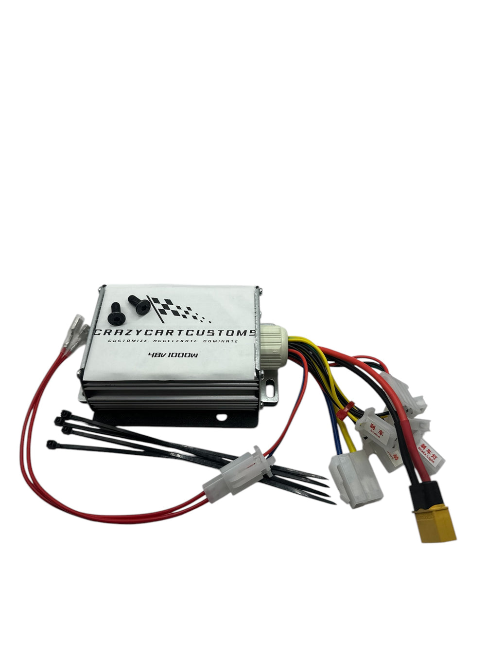 CrazyCartCustoms – Crazy Cart Customs