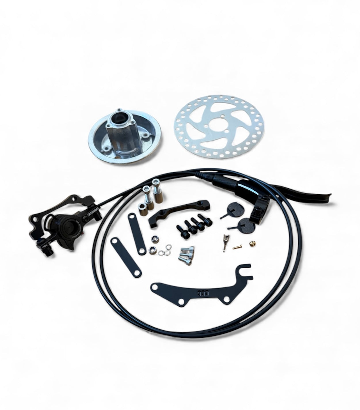 Standard Crazy Cart Brake Kit