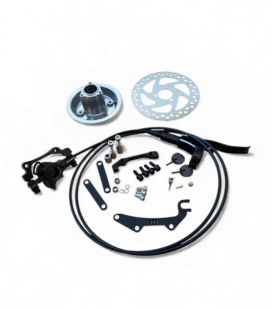 Standard Crazy Cart Brake Kit