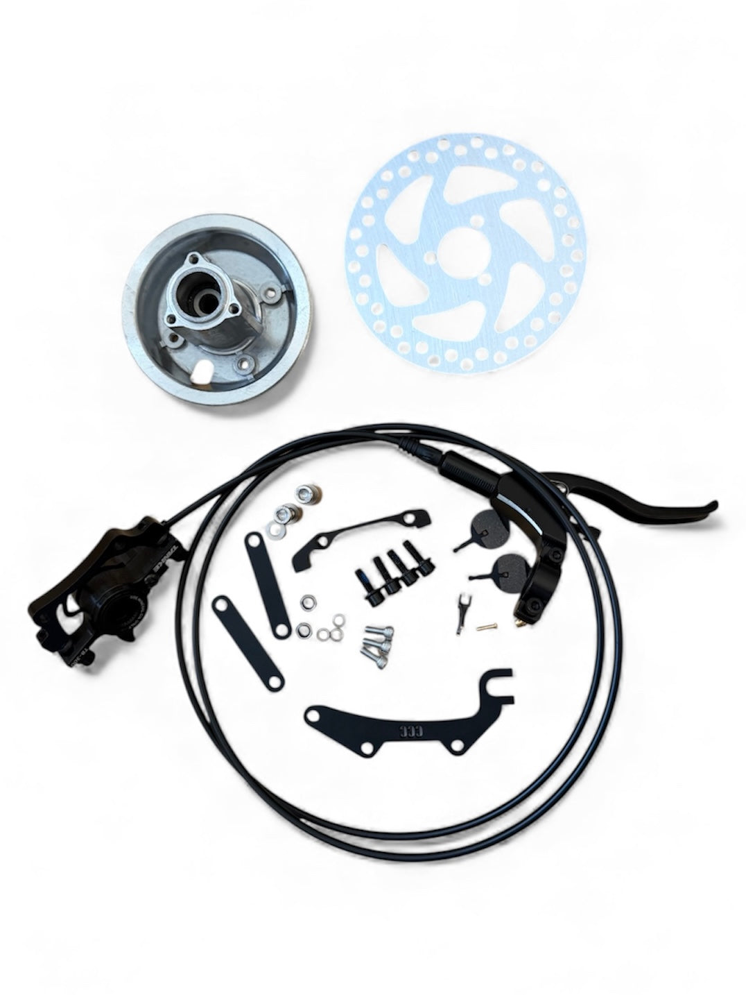 Standard Crazy Cart Brake Kit