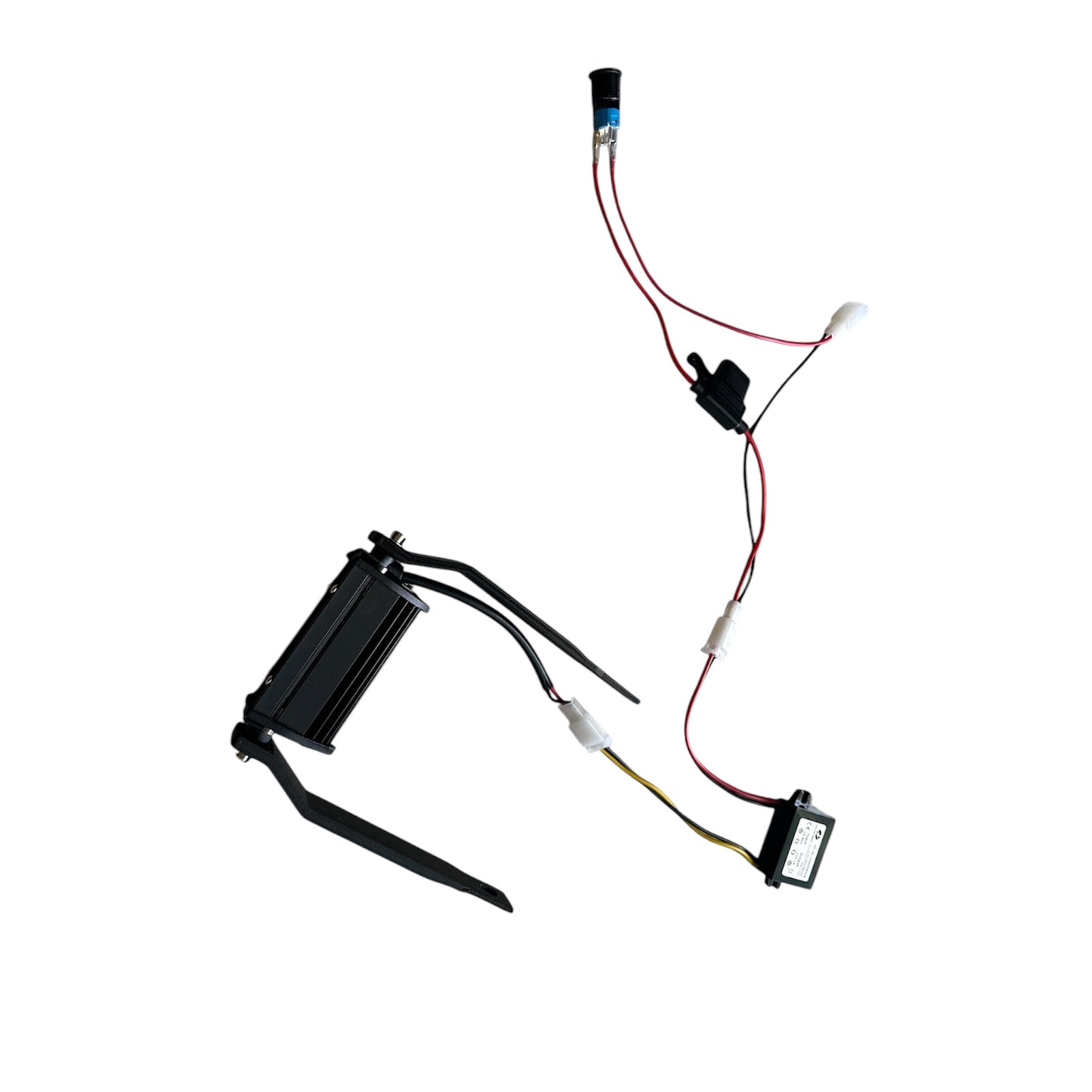 Crazy Cart Headlight Kit