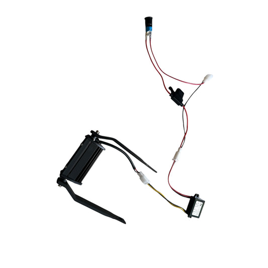 Crazy Cart Headlight Kit