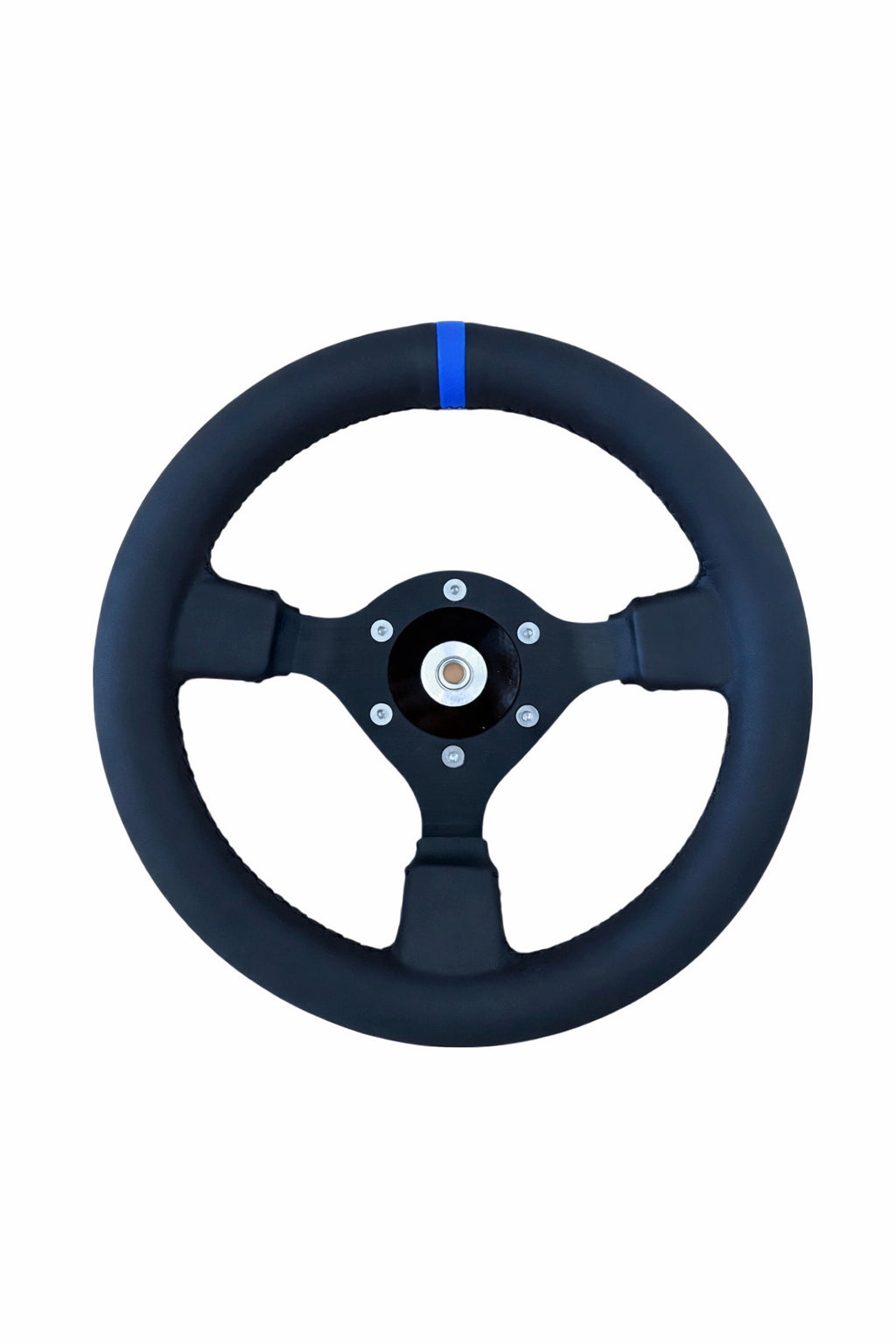 Crazy Cart Upgraded Steering Wheel