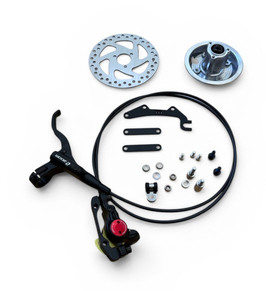 Standard Crazy Cart Brake Kit V2