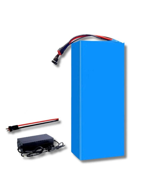 Upgraded Crazy Cart 36v 10ah Battery