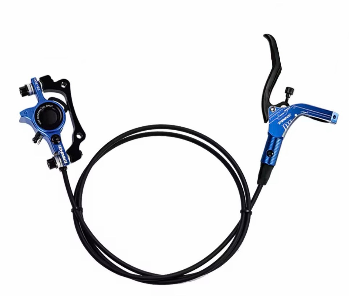 XL Crazy Cart Brake Kit