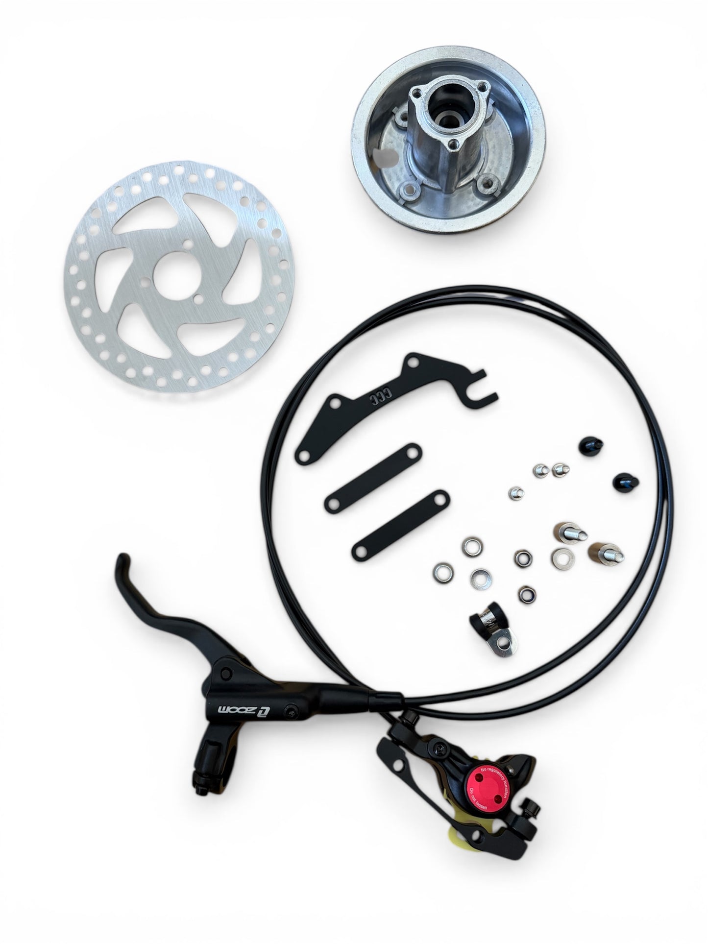 XL Crazy Cart Brake Kit V2