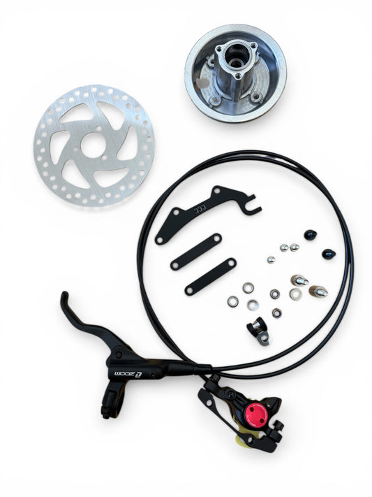 Standard Crazy Cart Brake Kit V2