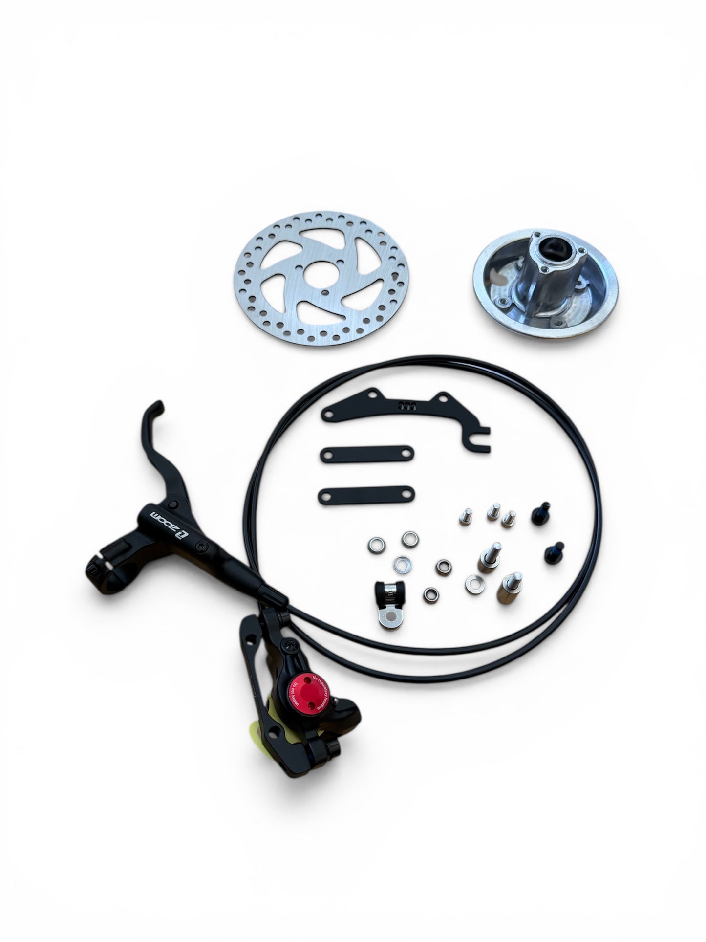XL Crazy Cart Brake Kit V2